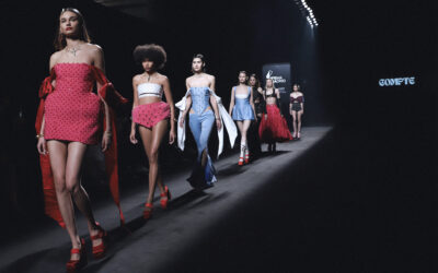COMPTE presents «Life is not a fairy tale» at MBFWM22